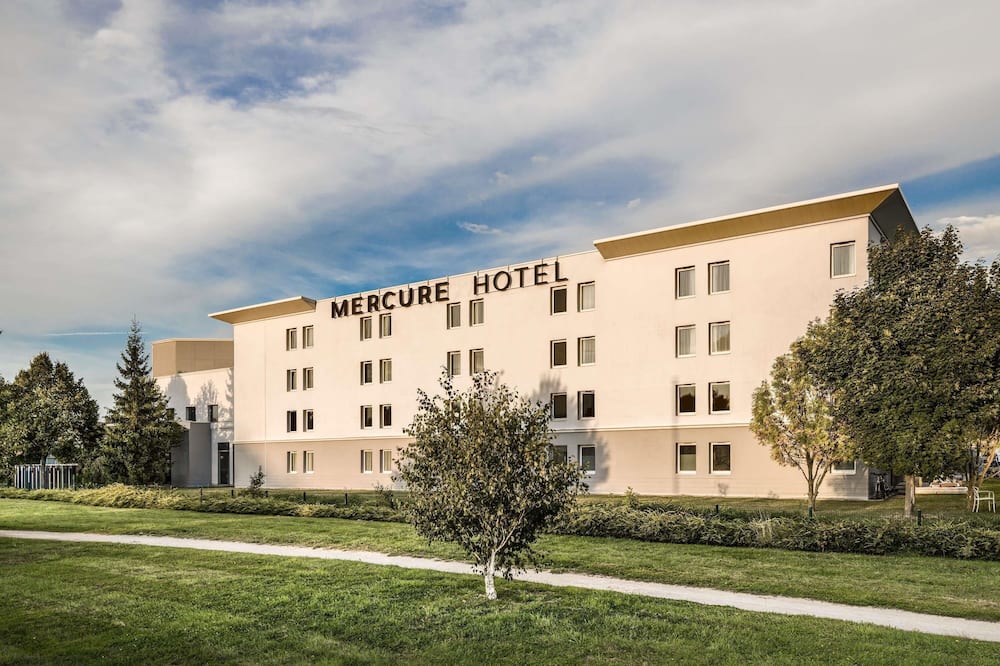 Mercure Chartres Est 写真