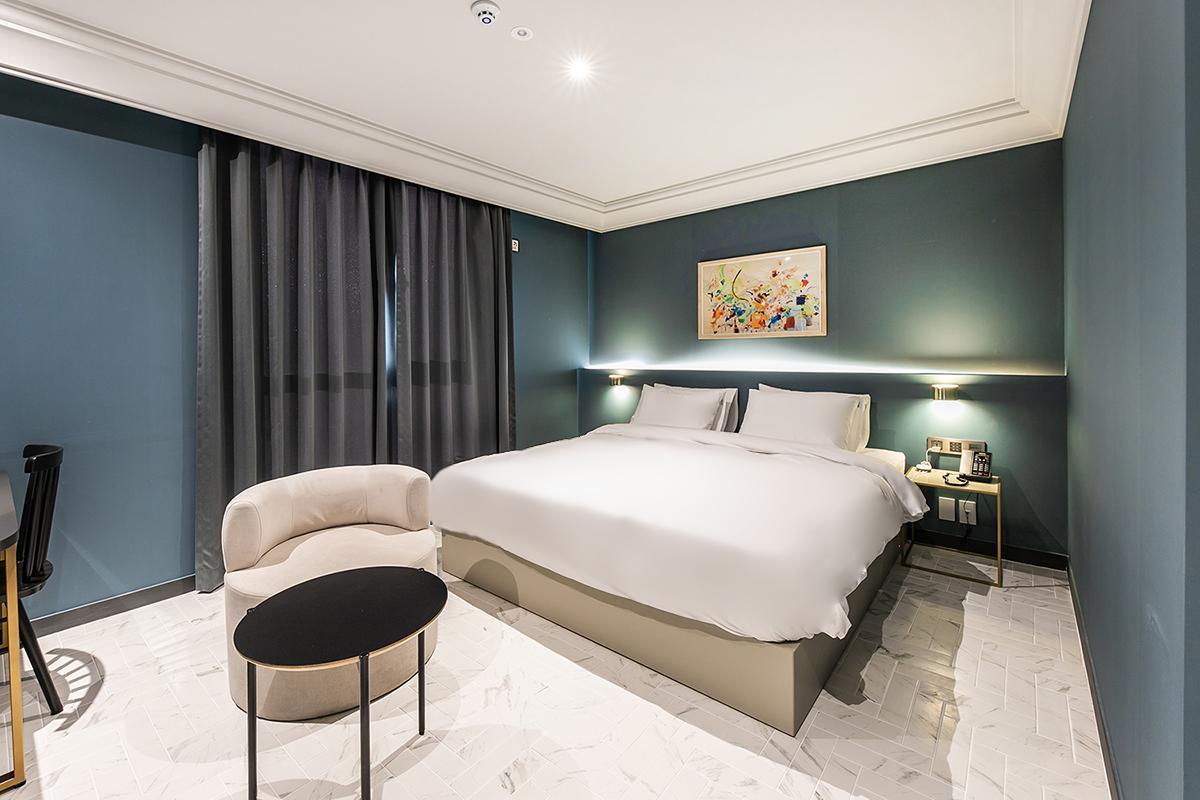 ブラウンドット ホテル ウルサン ジャンサエンポ 写真