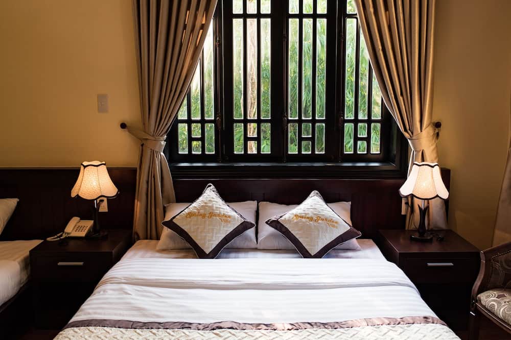 スプリング ガーデン ヴィラ 写真