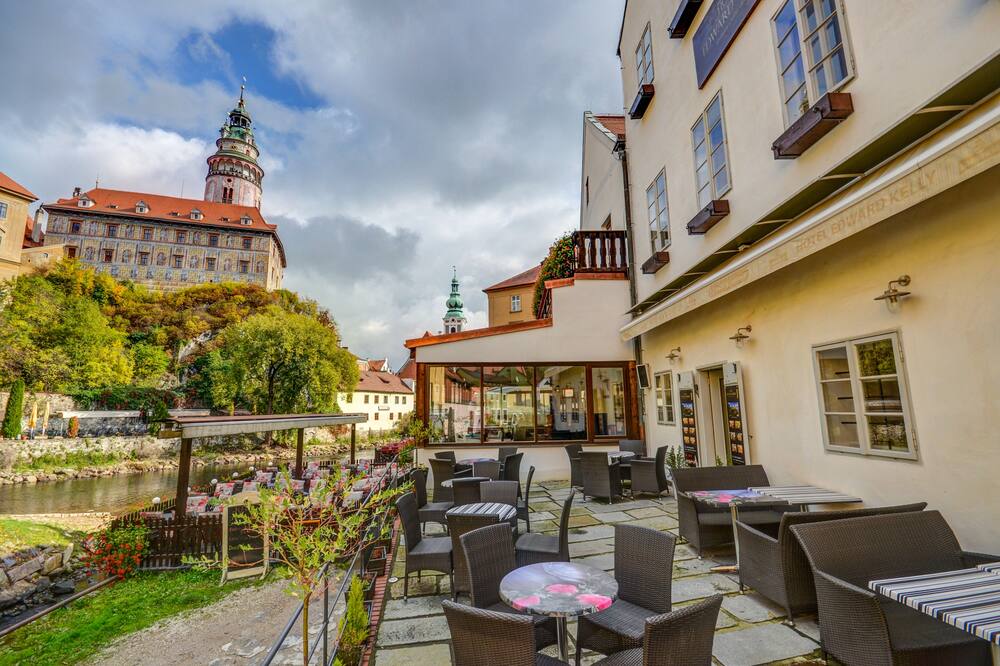 Depandance Edward Kelly 写真