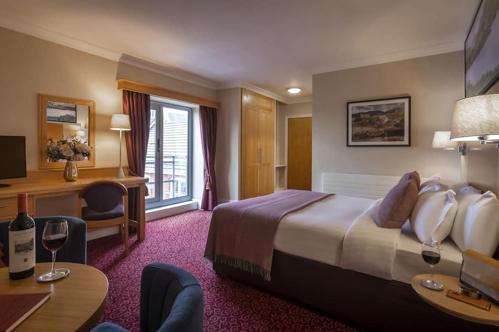 クリフデン ステーション ハウス ホテル 写真