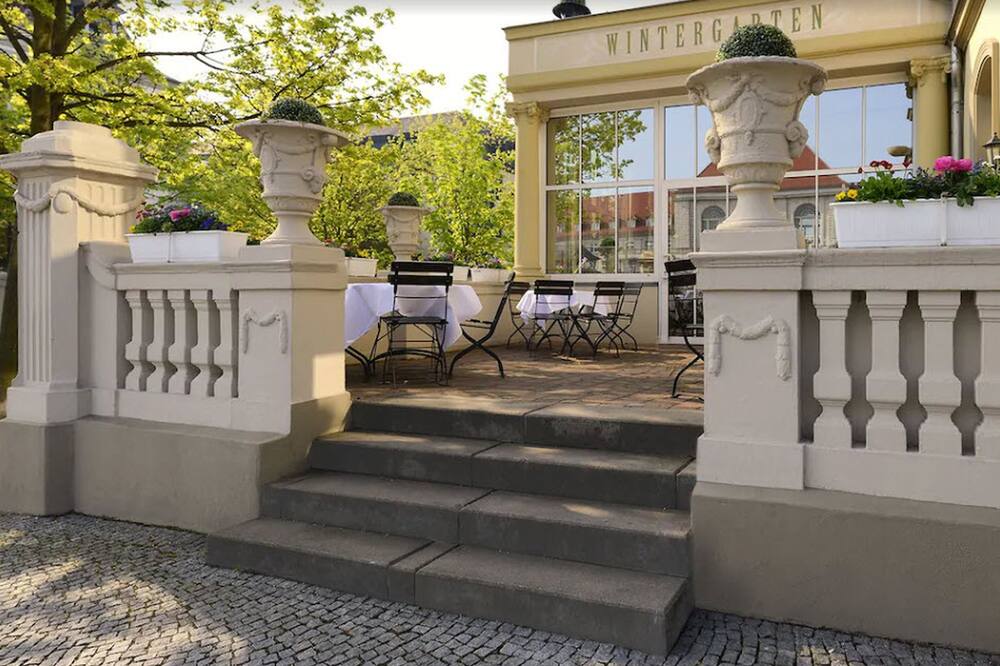 Hotel Kaiserin Augusta 写真