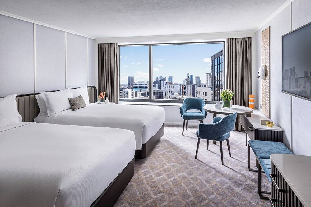 コーディス オークランド バイ ランハム ホスピタリティ グループ 写真