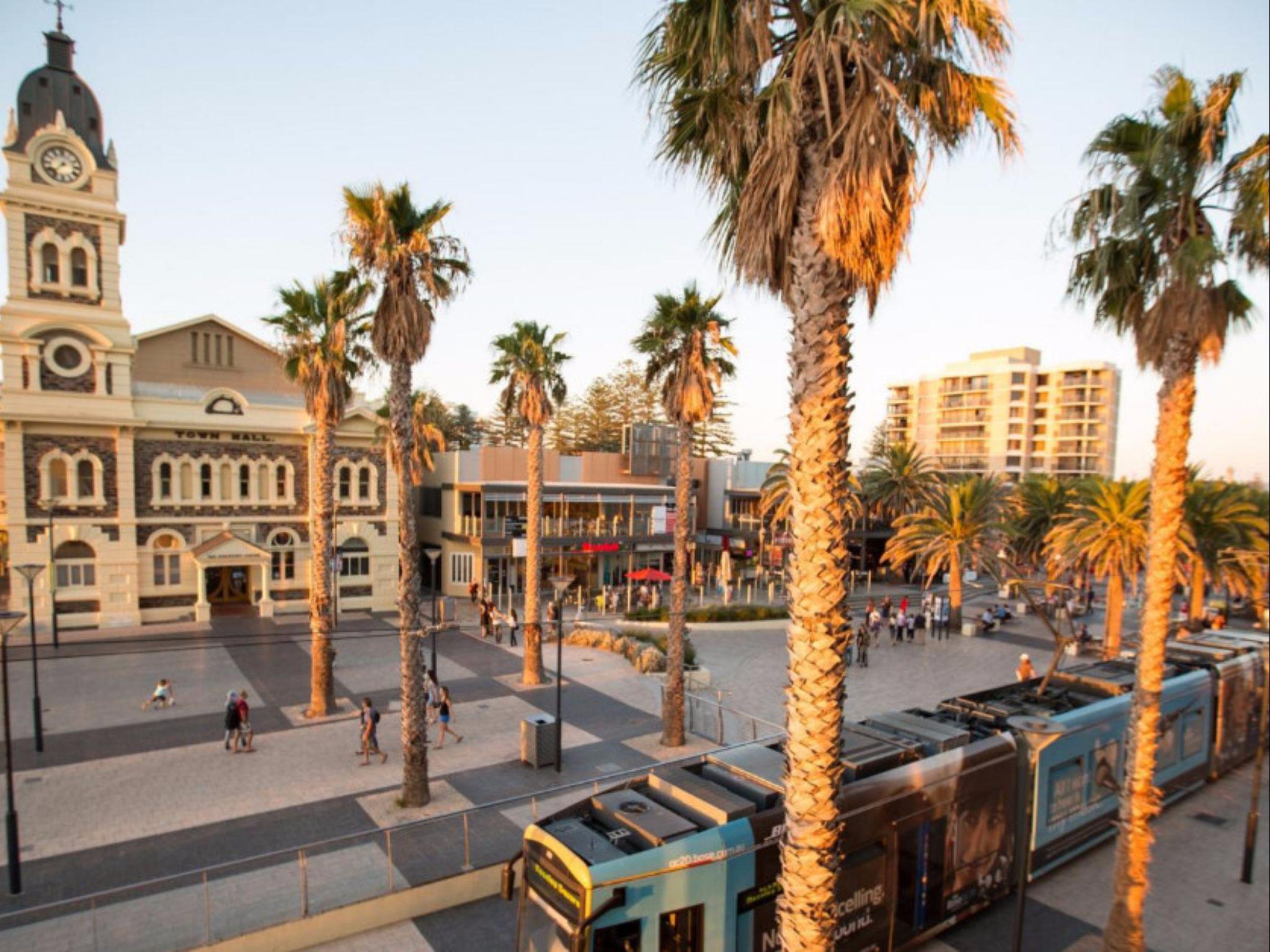 ザ テラス ホテル アデレード 写真