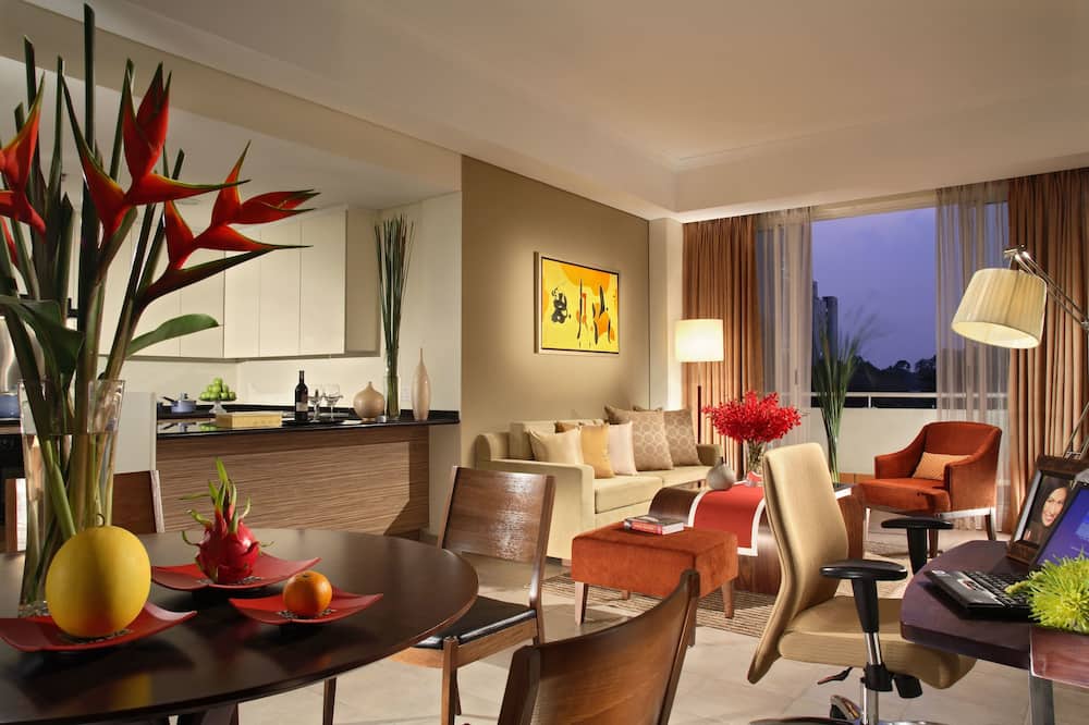 サマセット チャンセラー コート ホーチミンシティ 写真