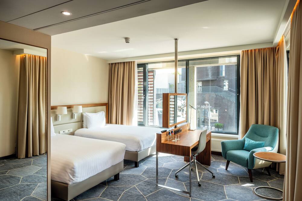 クラウン プラザ マーストリヒト バイ IHG 写真