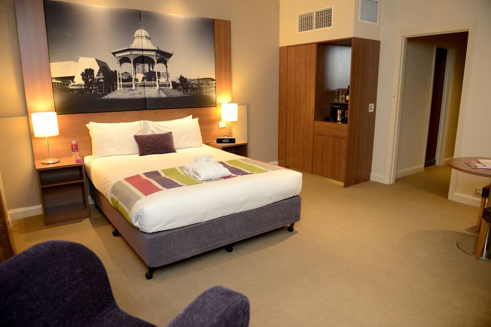 グロブナー ホテル アデレード バイ アコー 写真