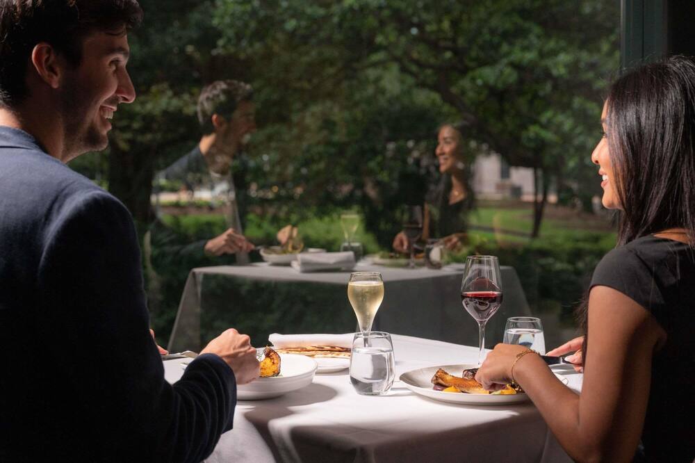 プルマン シドニー ハイド パーク 写真