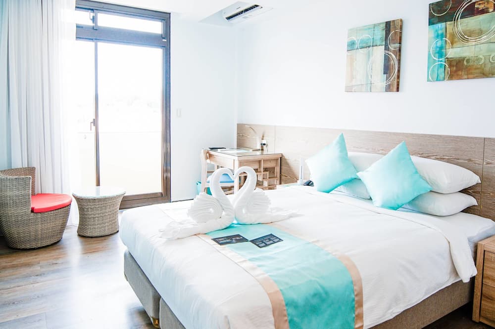 パラウ ホテル 写真