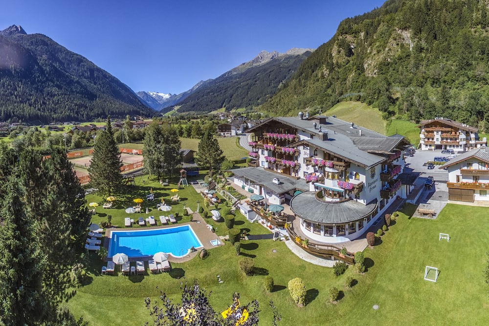 Alpenhotel Fernau 写真