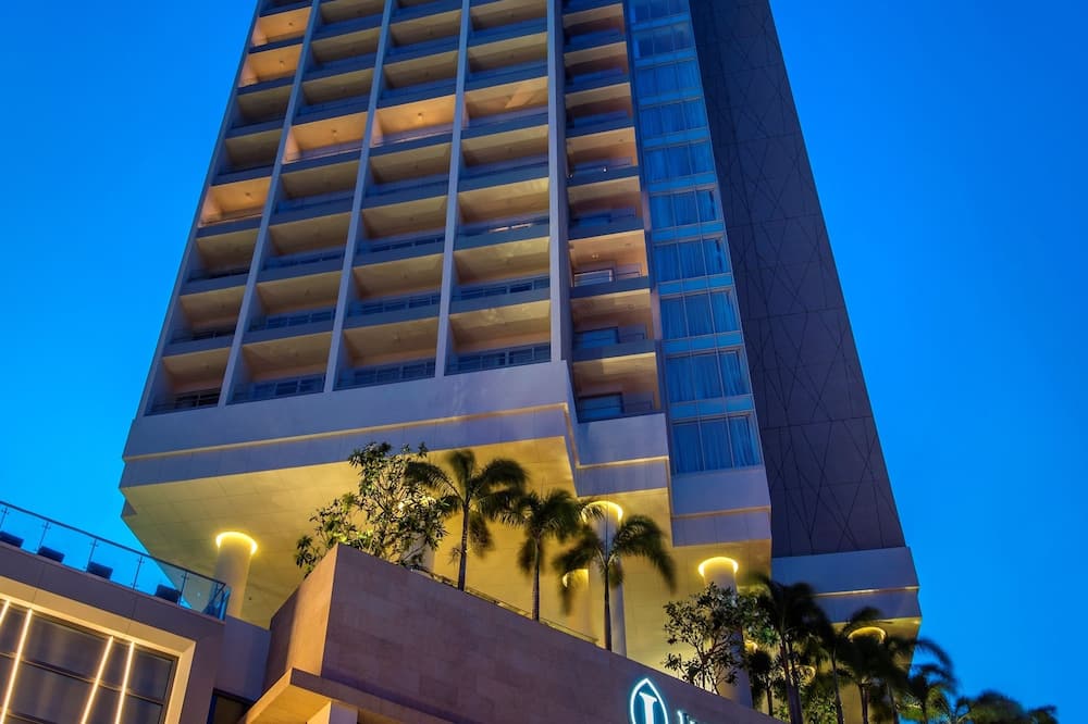 インターコンチネンタル ニャチャン バイ IHG 写真