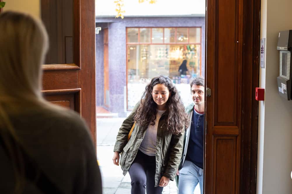 センターホテル スクヤルドブリード 写真