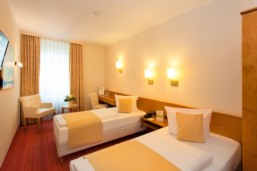 ザ ドミチル ホテル フランクフルト シティ 写真