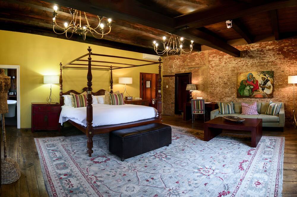 ケープ ヘリテージ ホテル 写真