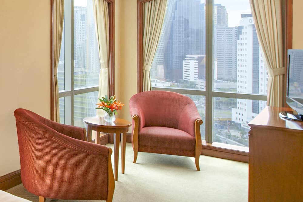 リッチモンド ホテル オルティガス マニラ 写真