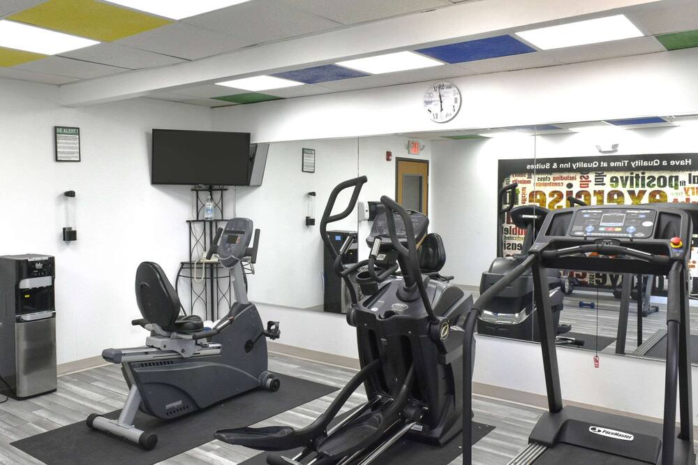 クオリティ イン & スイーツ ブルックス ルイビル サウス 写真