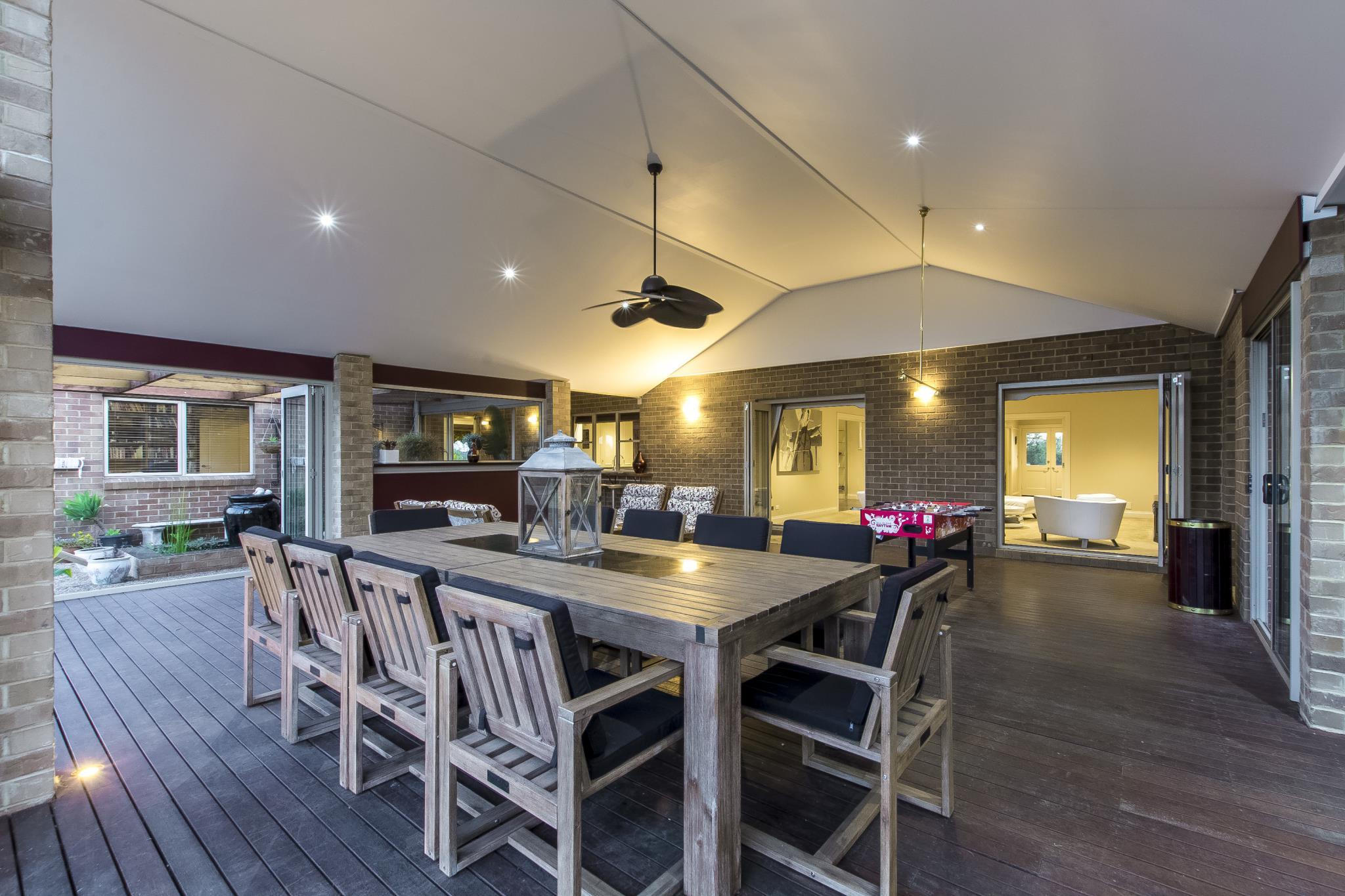 ラ ベラ ヴィータ 写真