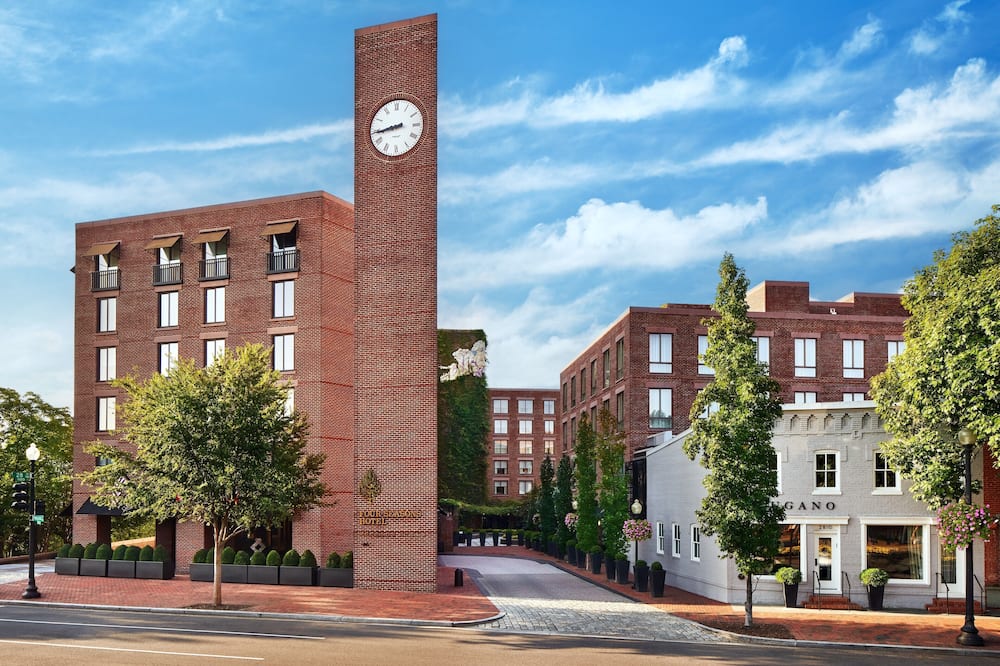 Four Seasons Hotel Washington DC 写真