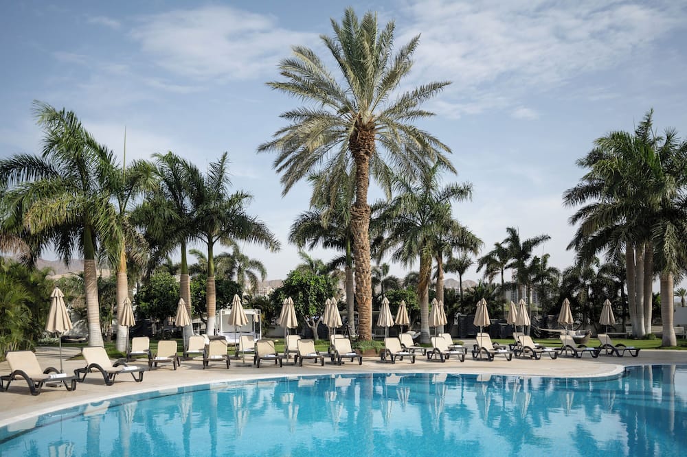 ダン パノラマ エイラト 写真