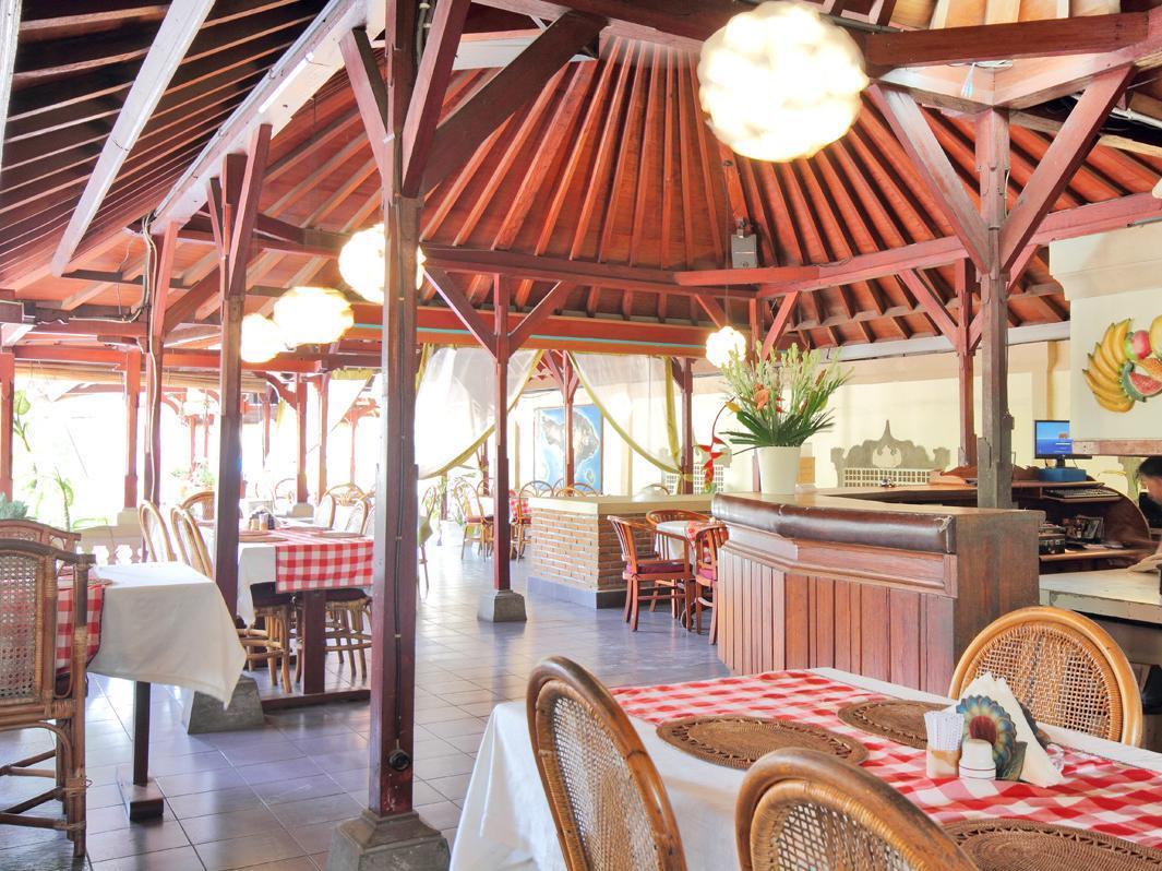 レストゥ バリ ホテル 写真