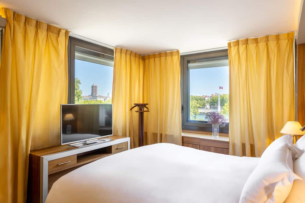 ソフィッテル リオン ベルクール ホテル 写真