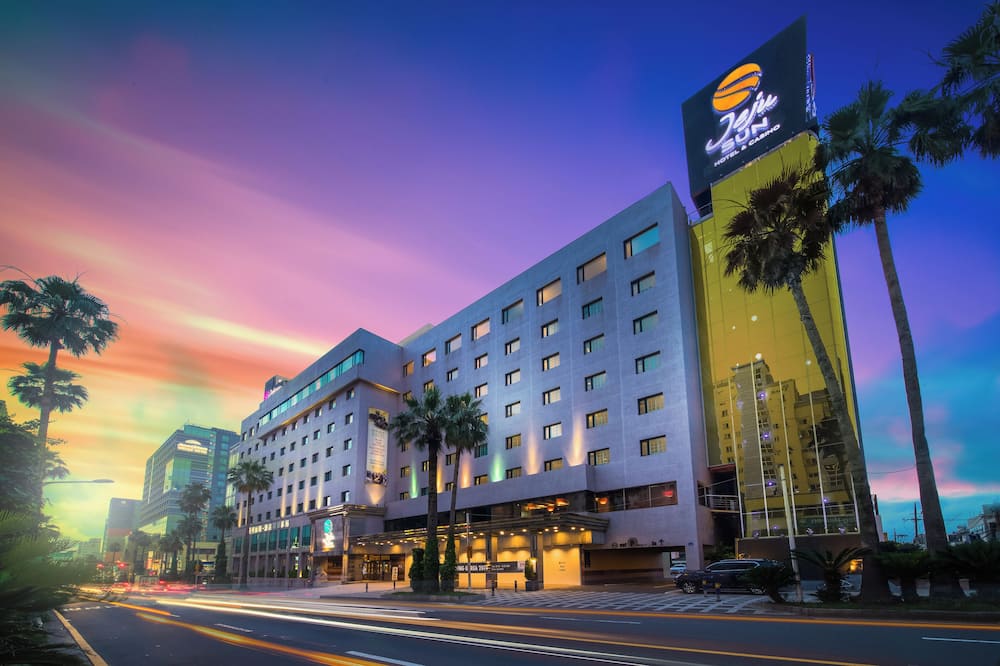 チェジュ サン ホテル & カジノ 写真