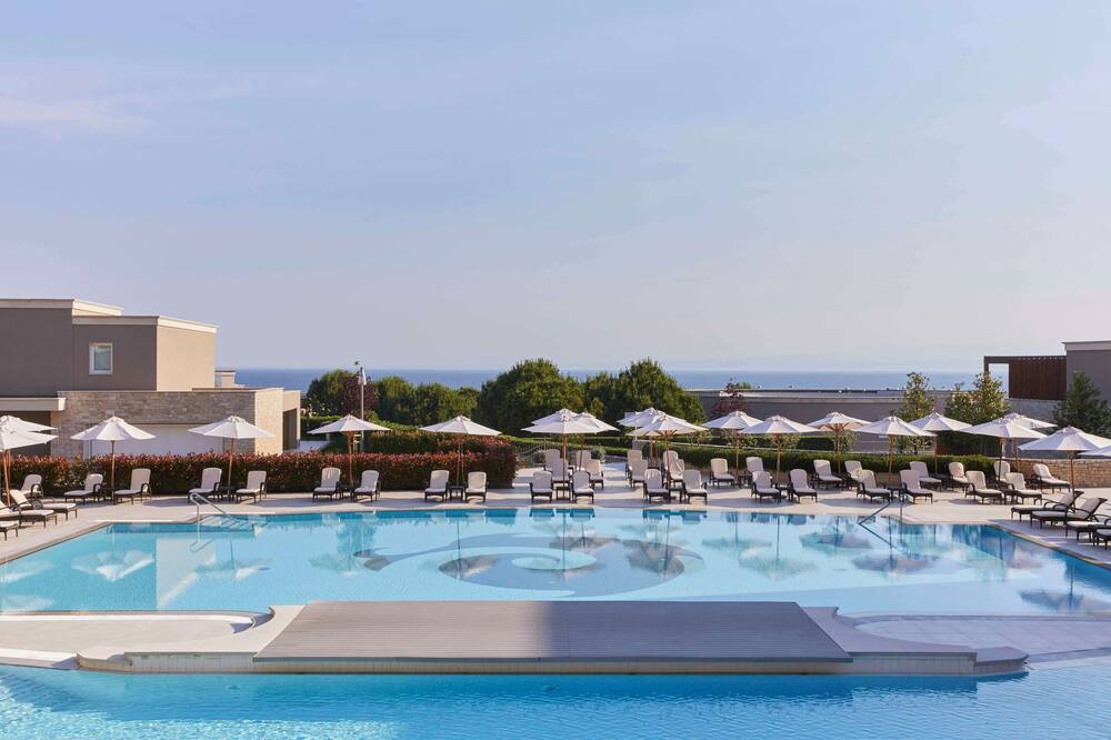 Kempinski Hotel Adriatic Istria Croatia 写真