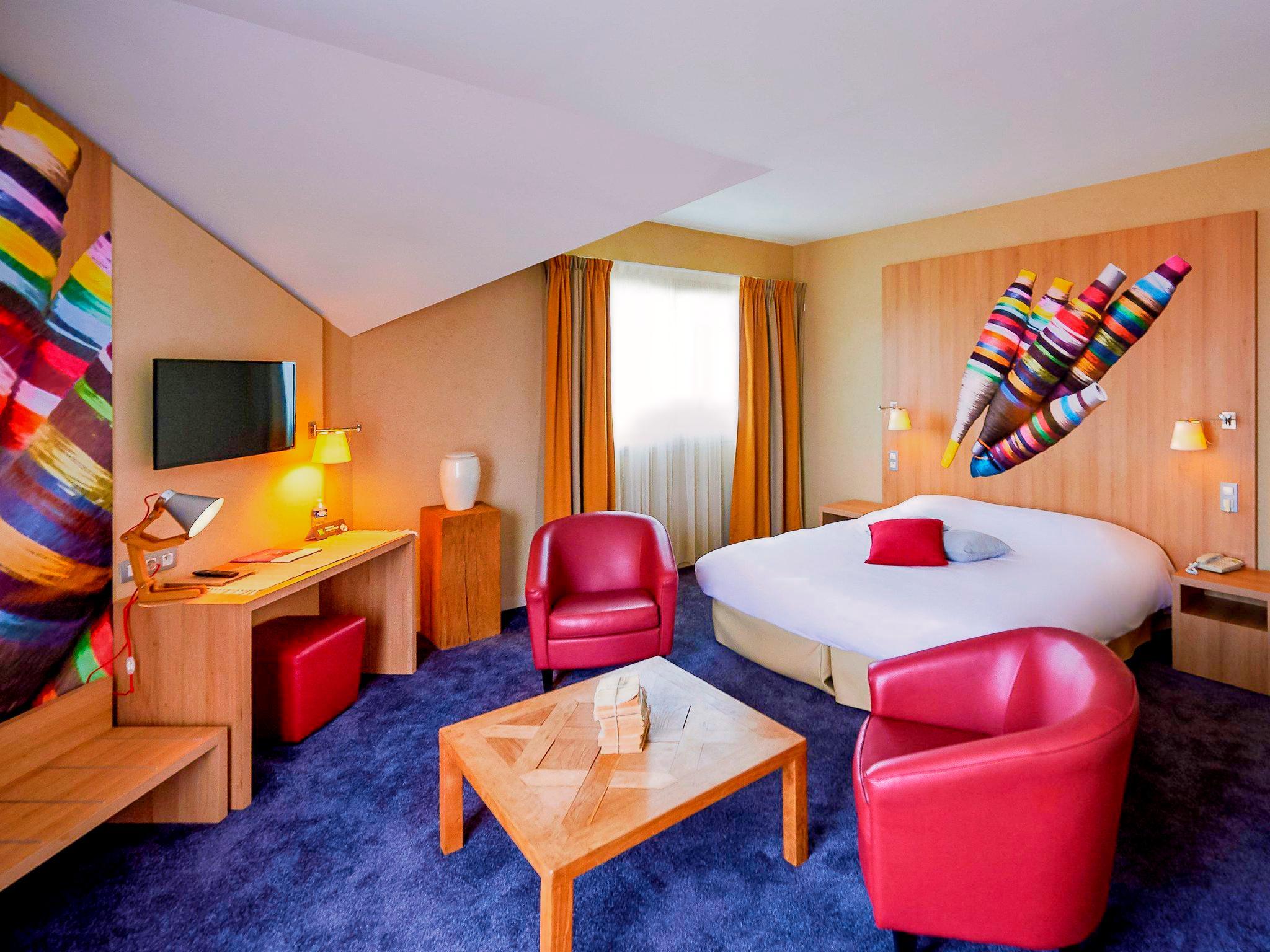 ibis Styles Cholet 写真