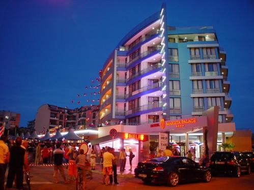 Marieta Palace Hotel 写真