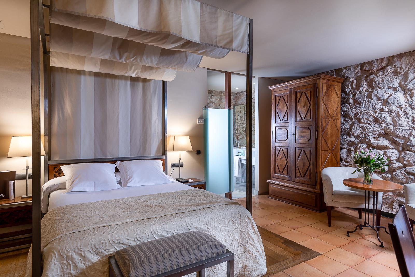 パラドール デ アラルコン 写真