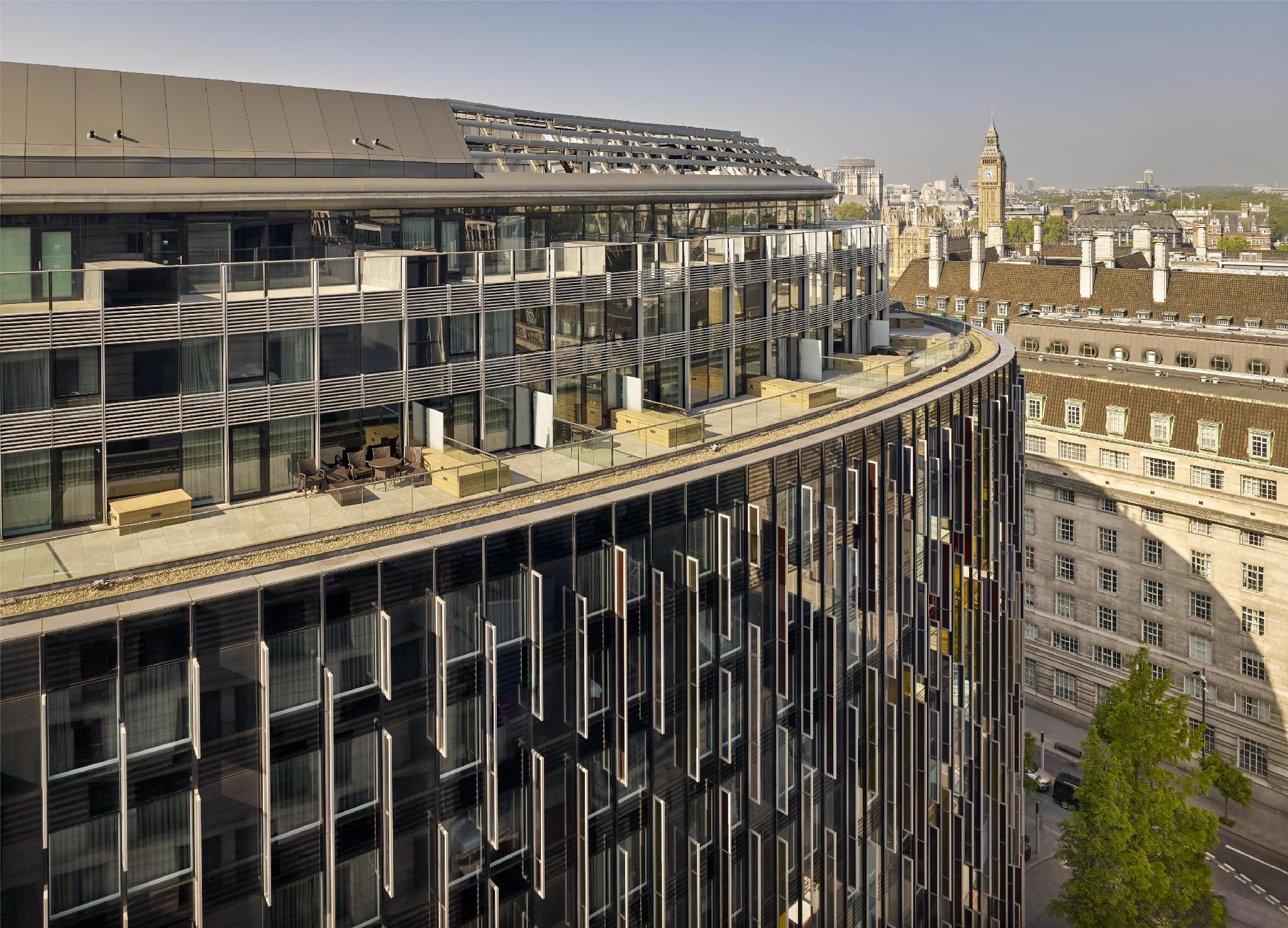 パーク プラザ ウェストミンスター ブリッジ ホテル 写真