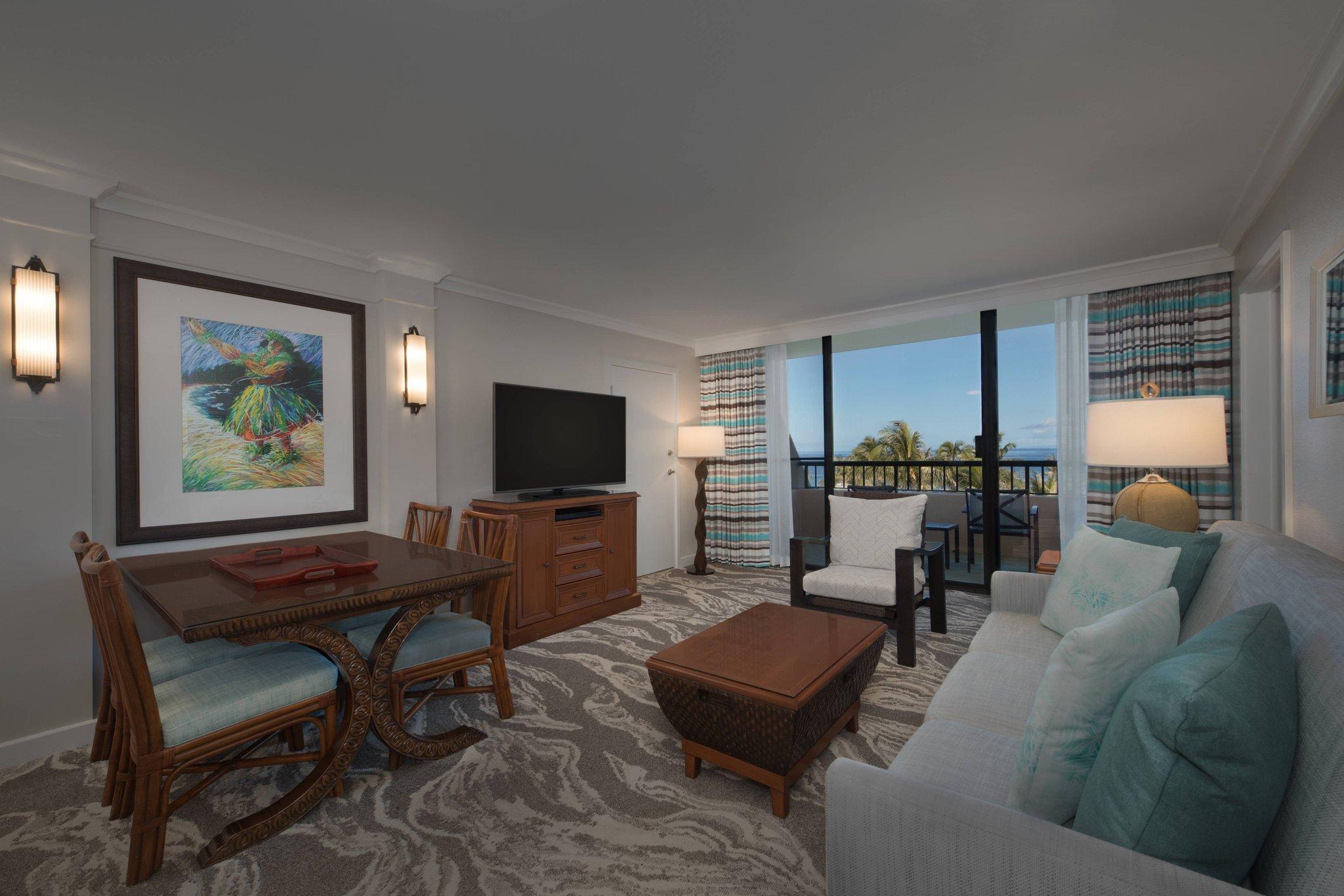 Marriott's Maui Ocean Club - Molokai, Maui & Lanai Towers 写真