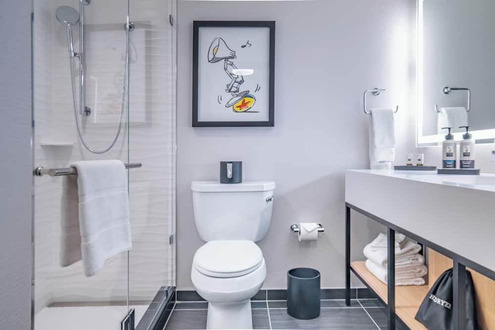 ピクサー プレース ホテル 写真