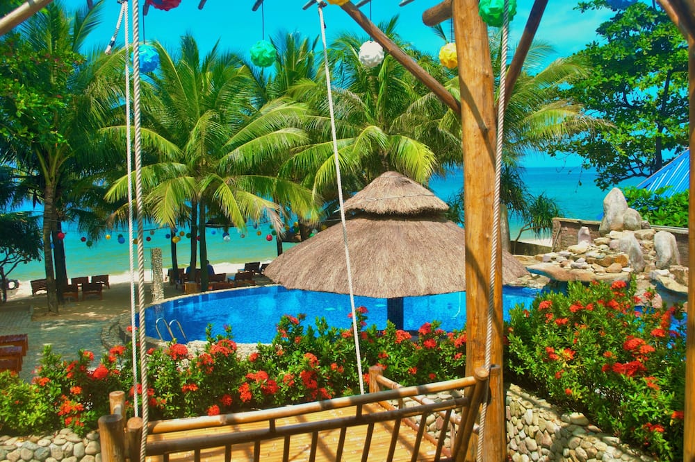 コーラル ベイ ホテル&リゾート フーコック 写真