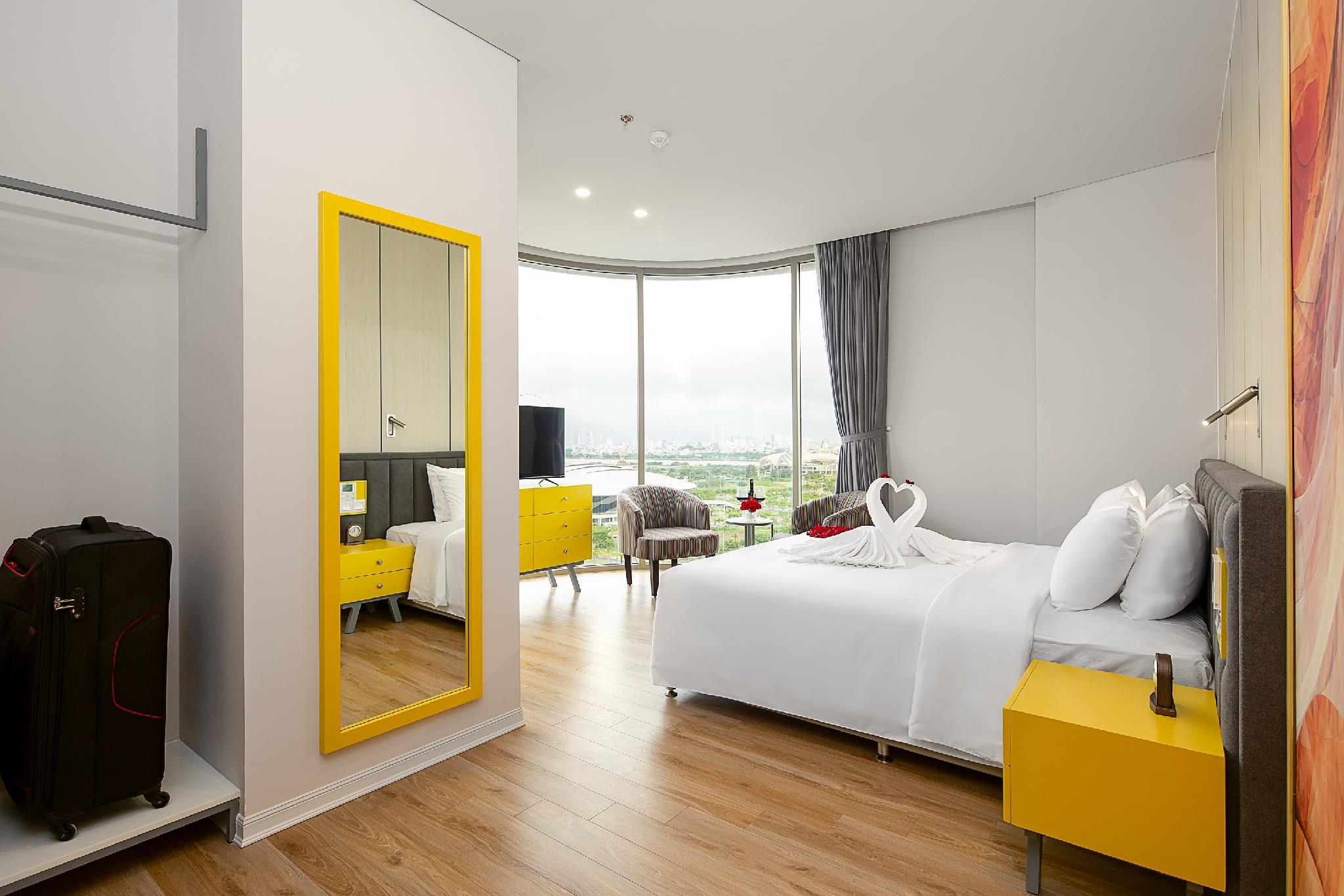 グランド シティビュー ダナン ホテル 写真