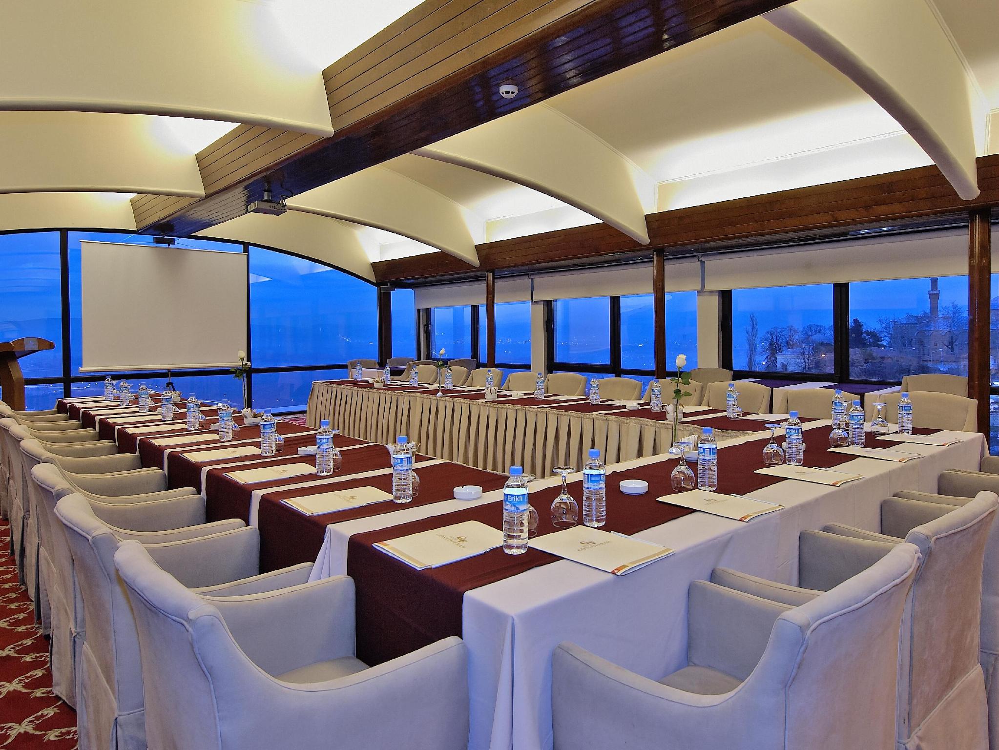 ゴンルフェラー サーマル ホテル 写真