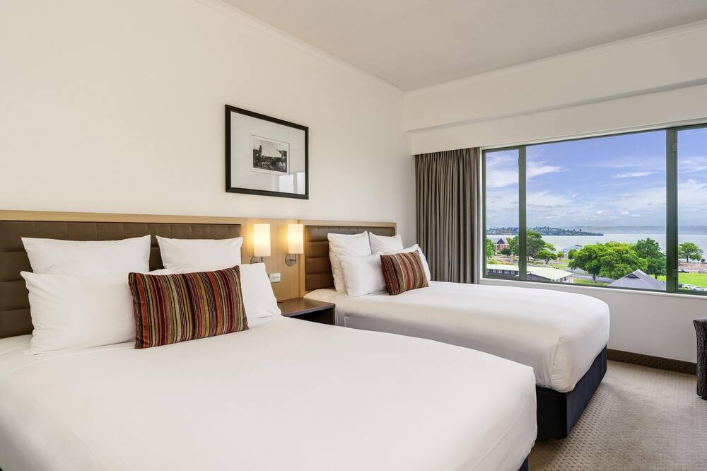 ノボテル ロトルア レイクサイド 写真