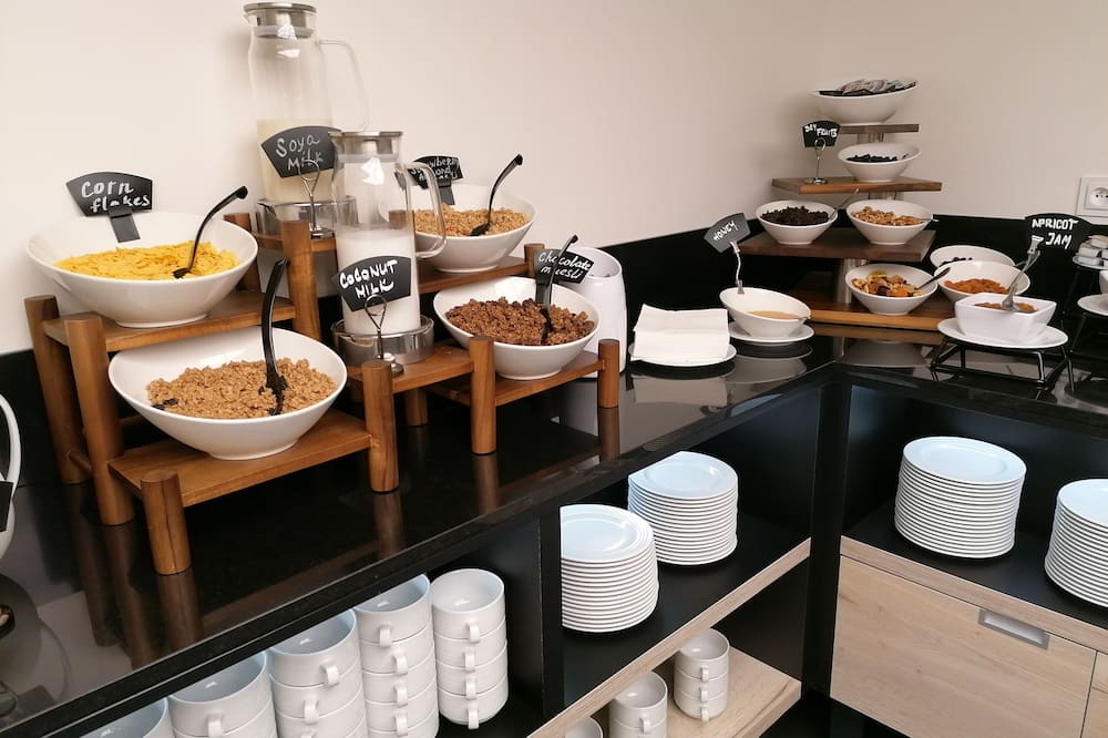 EA ホテル アパートメンツ ウェンセスラス スクエア 写真