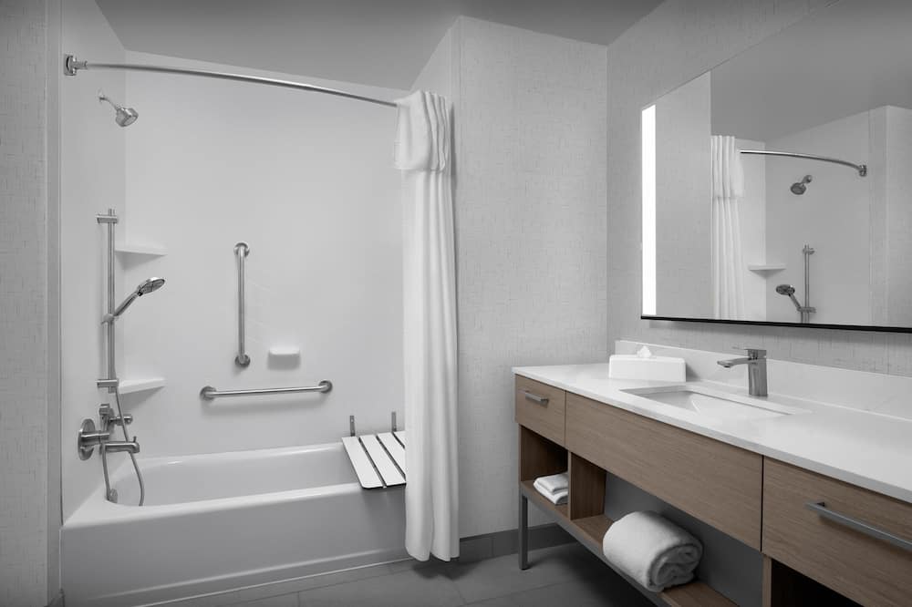 ホームウッドスイーツバイヒルトンプリンストン 写真