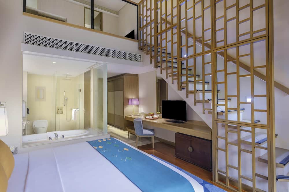 モーウェンピック リゾート&スパ ジンバラン バリ 写真