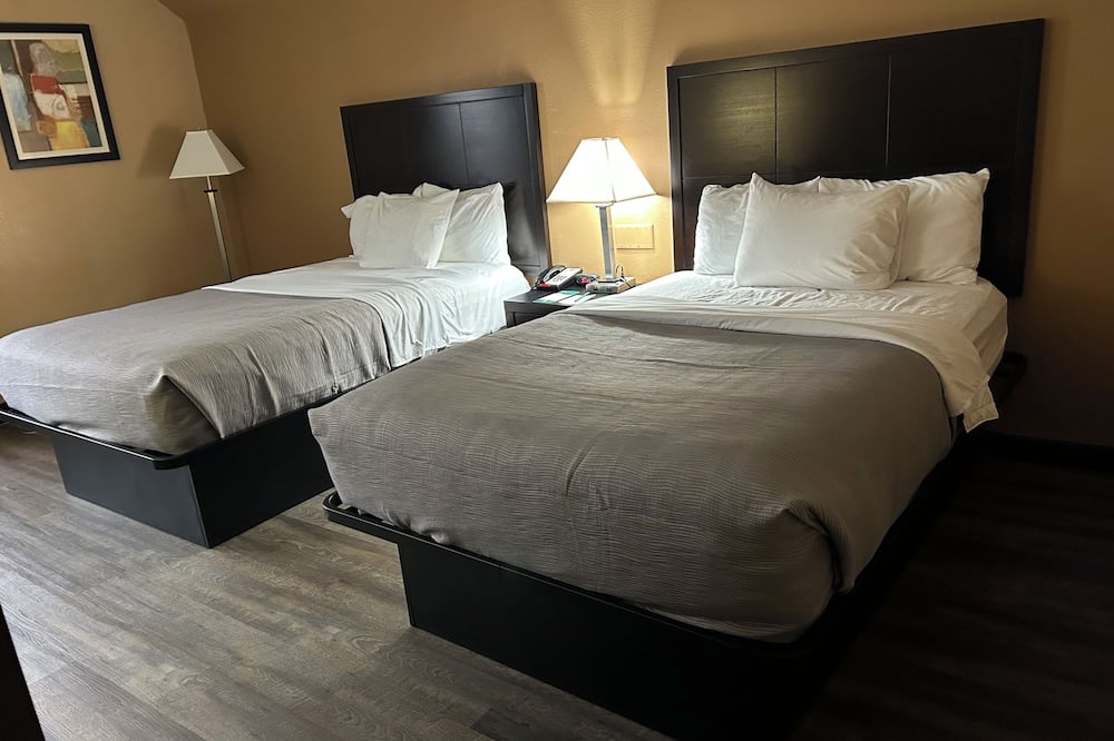 クオリティ イン & スイーツ シンシナティ アップタウン ノーウッド 写真