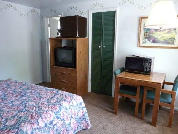 ランプライター ロッジ 写真