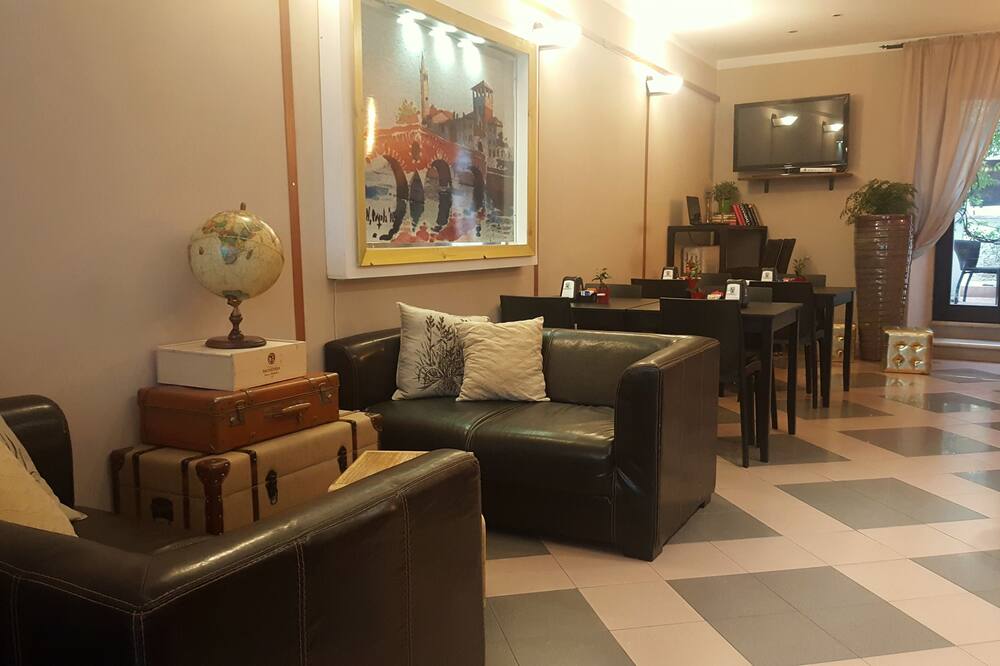 アルベルゴ コルテ マラスピナ 写真