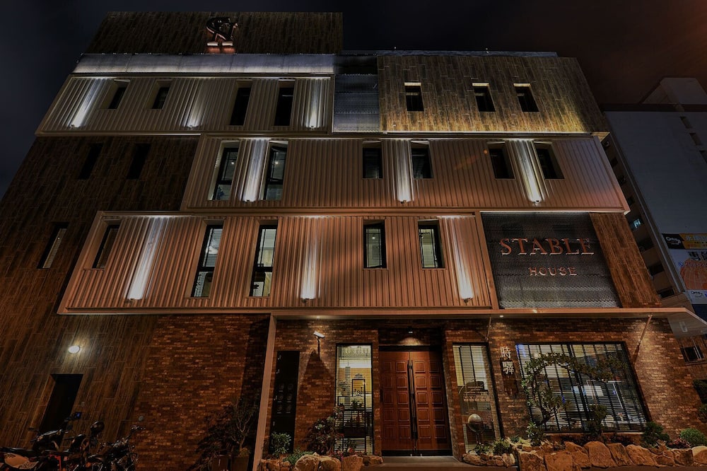 ステイブル ホテル 写真