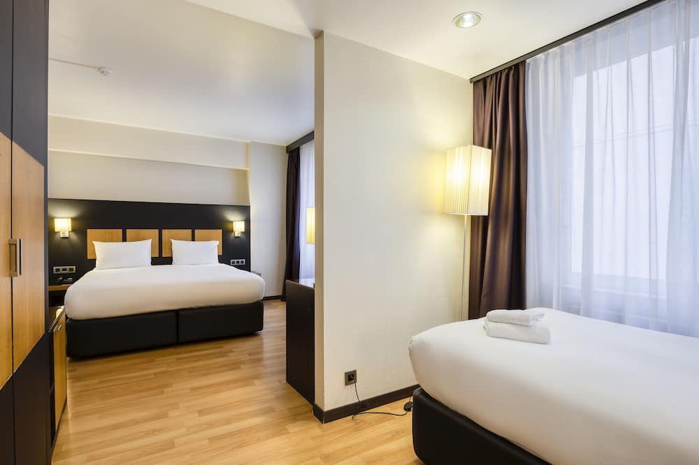 アンドオー ブリュッセル セントルム 写真