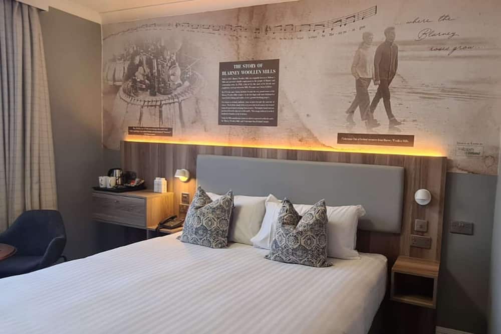 ブラーニー ウーレン ミルズ  ホテルBW シグネチャー コレクション 写真