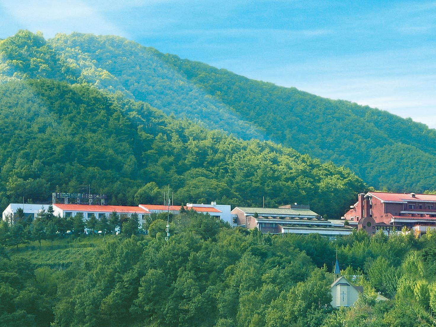 チュンジュ スアンボパーク ホテル 写真