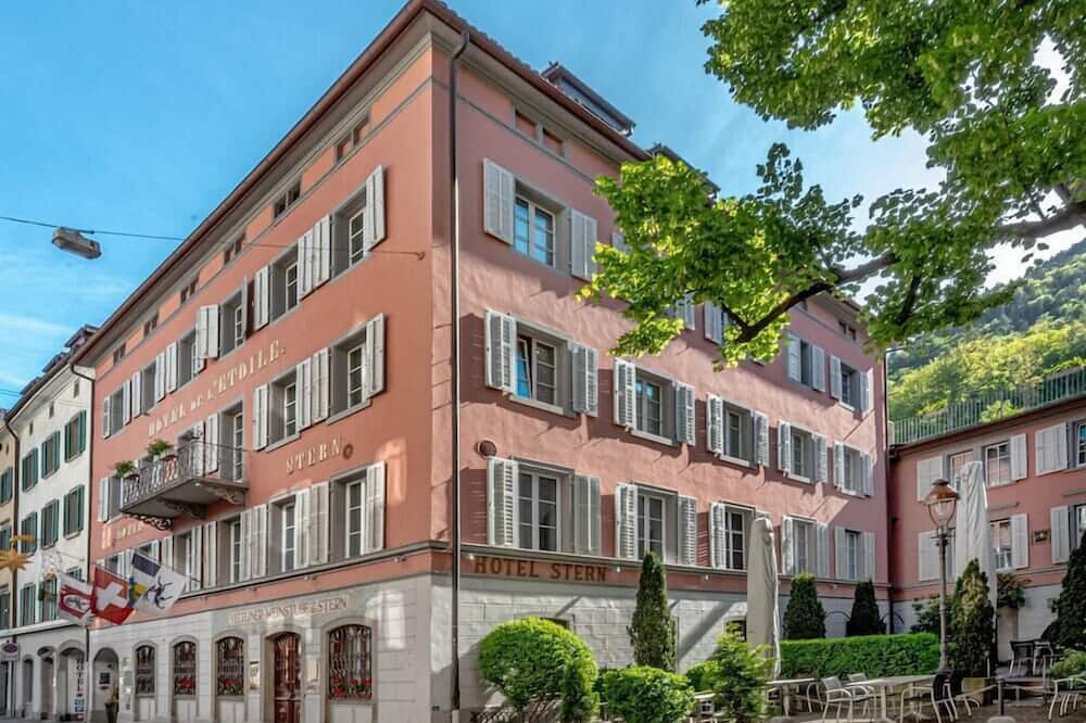 Romantik Hotel Sternen 写真