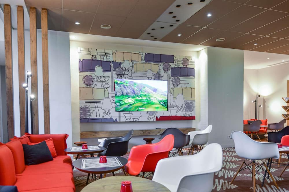 イビス カサ ボヤジャーズ 写真