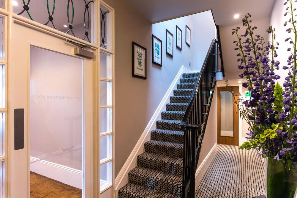 ザ ハイ フィールド タウン ハウス 写真